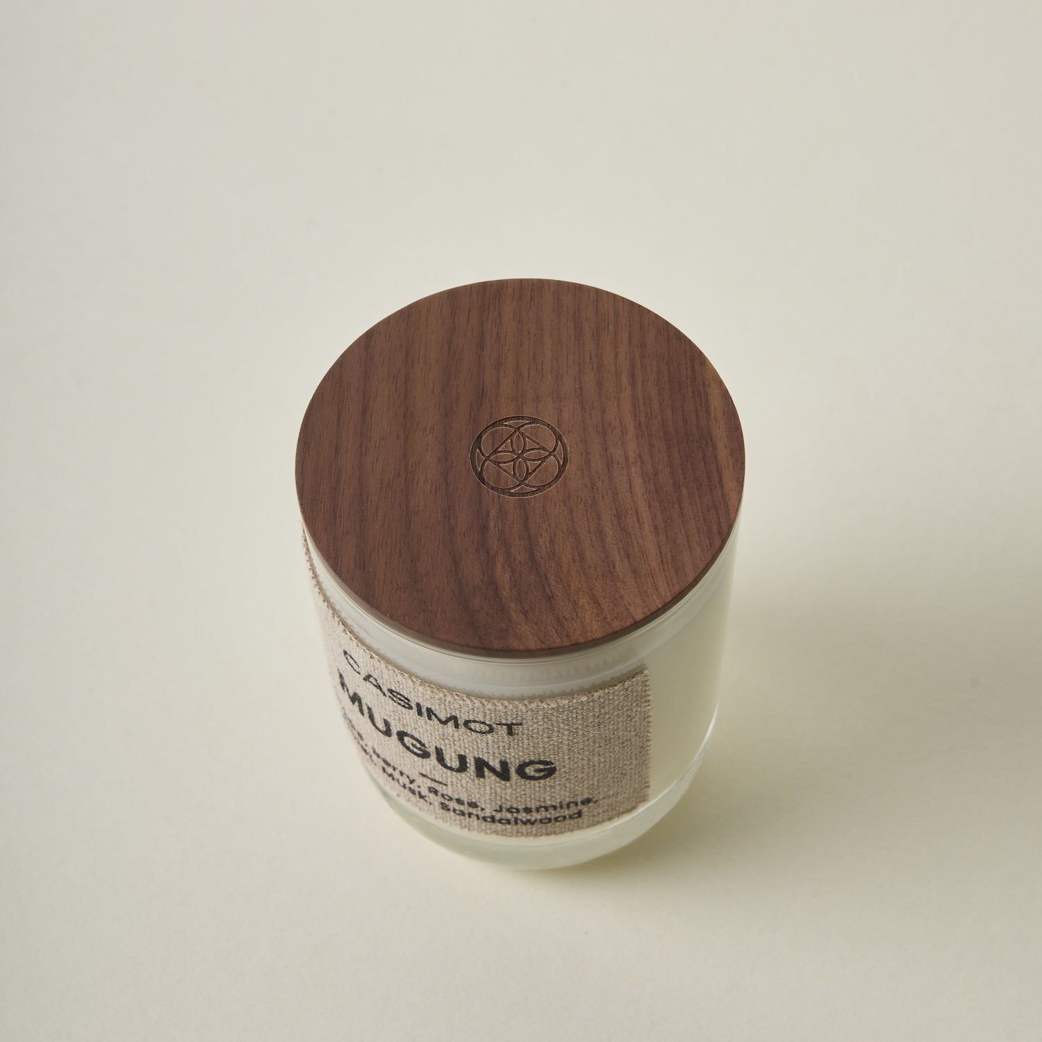 Mugung - Scented Candle